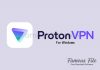 ProtonVPN for Windows