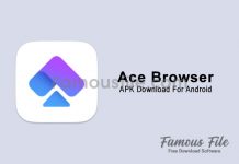 Ace Browser APK for Android