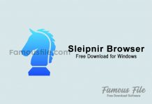 Sleipnir Browser for Windows
