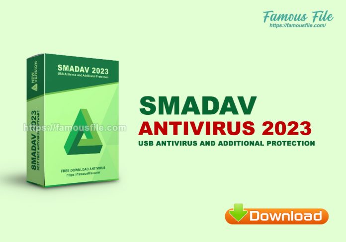 Smadav Antivirus 2023